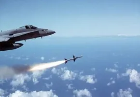 فیلم| هایپرسونیک ایران در زمین فرانسه