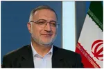 رئیس جمهور: قدردان شهردار تهران هستم