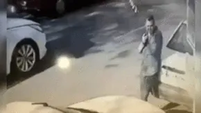 فیلم / این ۲ زورگیر را می‌شناسید؟!