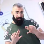 حکم اعدام «حمید صفت» خواننده رپ صادر و ابلاغ شد+ عکس