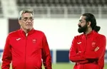 گل پرسپولیس آفساید بود/ کنعانی‌زادگان باید اخراج می‌شد