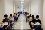 انتخاب رشته بیش از ۴۰ هزار نفر در آزمون ارشد