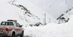 نجات ۲ کوهنورد از برف و کولاک در ارتفاعات توچال