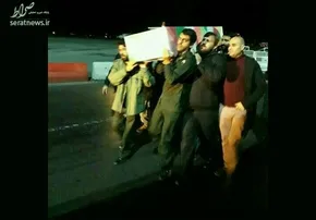 عکس/ پیکر 60 شهید دانش‌آموز در بمباران ۲۰ دی‌ماه ۶۵
