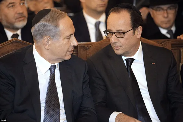 نتانیاهو

