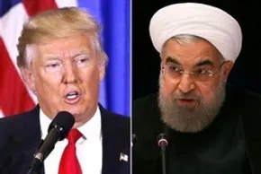 فیلم| ترامپ:‌ اگر ایران بخواهد مذاکره کند، ما آماده هستیم!
