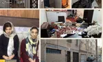دستگیری مردی که ۱۷ سال خانواده خود را حبس کرده بود