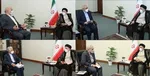 گفت‌وگوی تلفنی آیت‌الله رئیسی با رئیس جمهور پاکستان