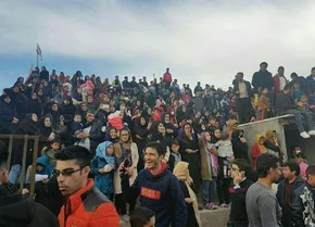 حضور بدون پوشش دختران اردنی در برابر تیم فوتبال دختران زیر19سال ایران+تصاویر