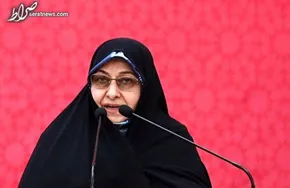 فیلم/ واکنش انسیه خزعلی به کودک همسری