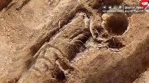 تصاویر | مرگ آرام شیرهای سنگی