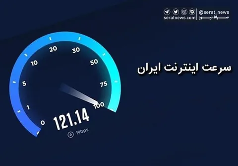 رنکینگ جدید سرعت اینترنت کشورها منتشر شد