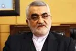 عکس/ بازید رؤسای فعلی و سابق کمیسیون امنیت‌ملی از جنگنده 
