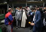 تقدیر رئیس‌جمهور از اقدام مقتدرانه سپاه پاسداران/ رئیسی: دزدی دریایی آمریکا عملی قبیح بود/ میز مذاکره را ترک نمی‌کنیم