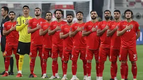 تصاویر/ تمرین تیم ملی فوتبال ایران