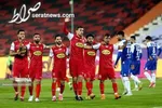 داربی امید‌ها را پرسپولیس برد