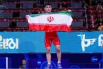 سه طلا در انتظار فرنگی‌کاران