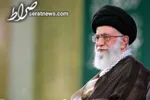 عکس/ رهبرانقلاب در حرم حضرت زینب(س)