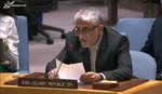 نامه ایران به دبیرکل و رئیس شورای امنیت سازمان ملل در پی حمله به زندان اوین