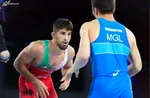 امیرحسین زارع، نامزد بهترین آزادکار سال ۲۰۲۳ جهان