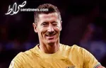 لواندوفسکی از مرز ۶۰۰ گل گذشت