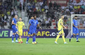 خلاصه بازی النصر مقابل الاتحاد