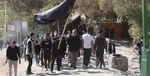 چادر زدن کرونایی مسافران در برخی از پارک‌های گیلان