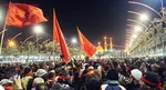 ارائه خدمات درمانی به ۹۰ هزار زائر اربعین در مرز‌ها