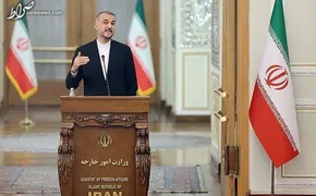 تصاویر / دیدار مدیرکل دفتر مدیترانه شرقی سازمان جهانی بهداشت با وزیر خارجه
