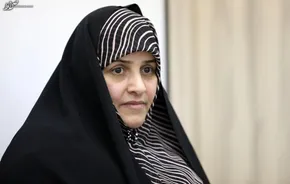 تصاویر / جمیله علم‌الهدی، «بانوی اول ایران» در پاکستان!
