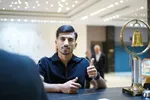 عکس| پست احساسی کاپیتان استقلال؛ زندگی می‌دهم برایت!
