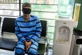فیلم | حضور و تعجب بازیگر اوشین پس از دیدن باغ فین