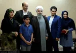 تصویری کمیاب از خسرو شکیبایی