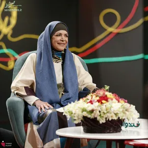 عکس/ مهران مدیری در خندوانه