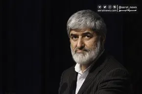 فیلم| واکنش جالب علی مطهری به شایعه استعفای پزشکیان