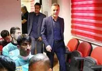 احتمال شکایت خانواده پورحیدری از استقلال به فیفا
