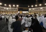 فوت یک زائر ایرانی هنگام طواف مستحبی در حج ۱۴۰۴