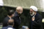انتقام گیری جبهه پایداری از قالی باف