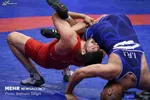«امین میرزازاده» نامزد بهترین کشتی‌گیر فرنگی سال ۲۰۲۳ شد