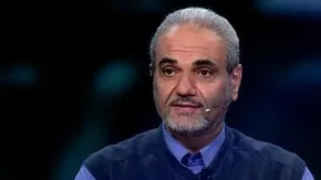 فیلم| انتقاد‌ تند جواد خیابانی درباره لباس پوشیدن رامین رضاییان 