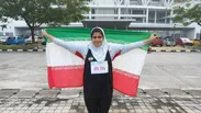 پنجمین طلای ایران در دوومیدانی ناشنوایان آسیا به دست آمد
