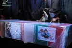 عدم حضورحسن روحانی در عزاداری بیت!