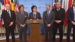 آمریکا دو زندان ایران را تحریم می‌کند