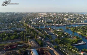فیلم | محل حادثه تروریستی امروز در استان سیستان بلوچستان