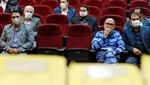 حضور رسول‌ دانیال‌زاده، از نزدیکان اکبر طبری و حسین فریدون در دادگاه+عکس