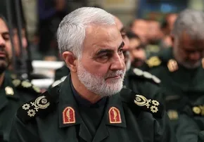 عکس/ واکنش صفحه سردار سلیمانی به اقدام اخیر ترامپ