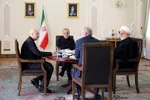 روحانی: دولت نتوانسته نمره ۲۰ بگیرد