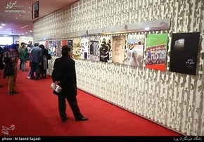 عکس/ کلنگ‌زنی سالار عقیلی در کرمانشاه