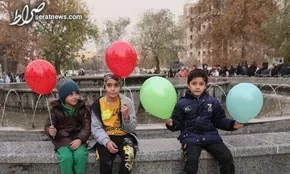 تصاویر/ تهرانگردی ۱۵۰۰ دوچرخه سوار
