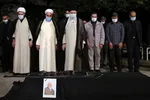 زمان و مکان تشییع پیکر علامه حسن‌زاده آملی
